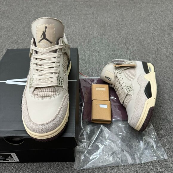 A Ma Maniere x Air Jordan 4 RetroViolet Ore
